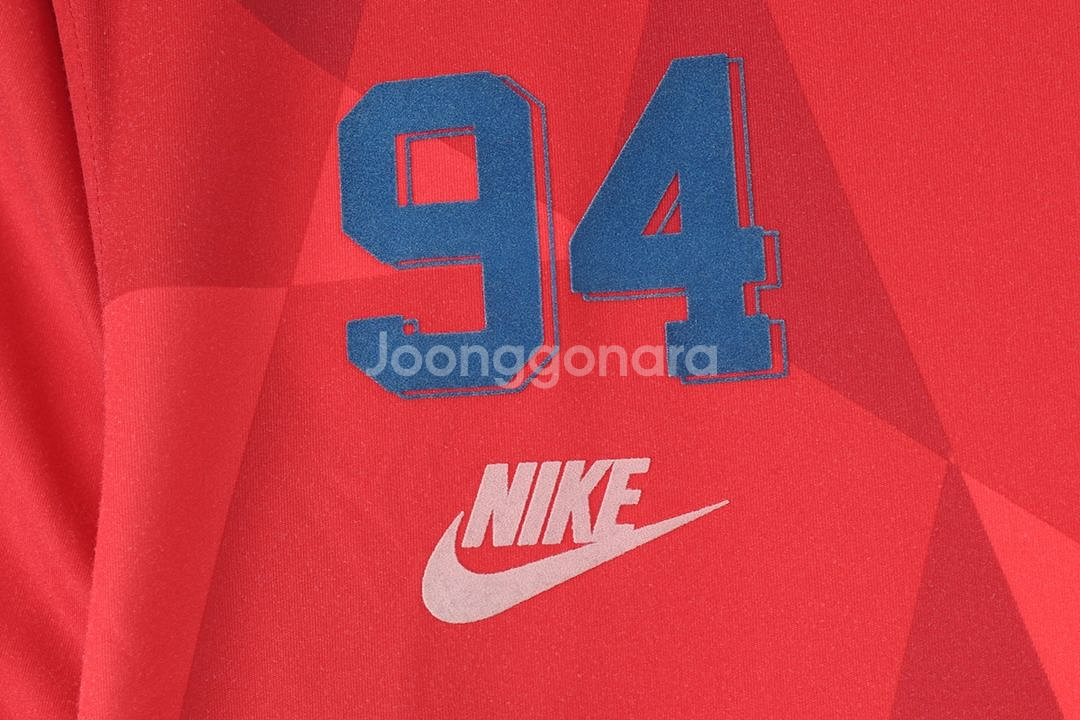 (M) 나이키 반팔 티셔츠 브라질 월드컵 우승기념--4