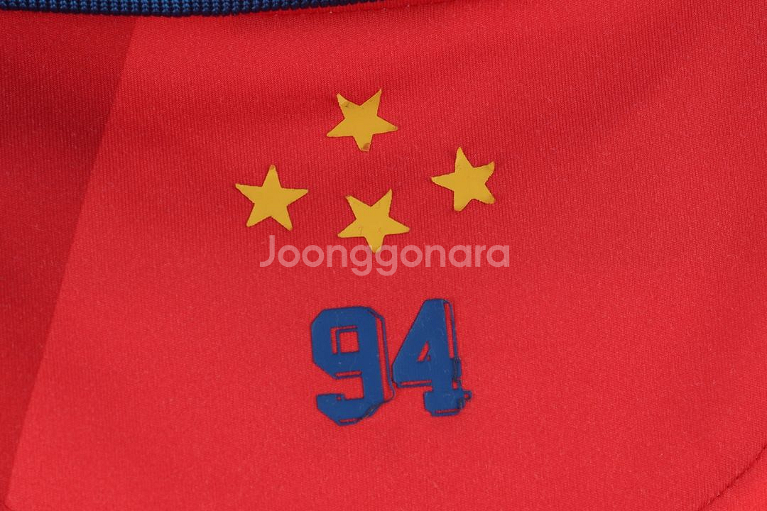 (M) 나이키 반팔 티셔츠 브라질 월드컵 우승기념--5
