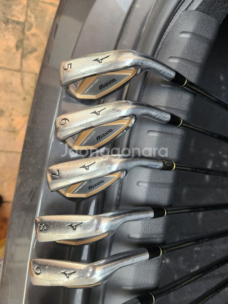 미즈노 JPX E500 아이언 풀세트 8개 클럽(5-9--6
