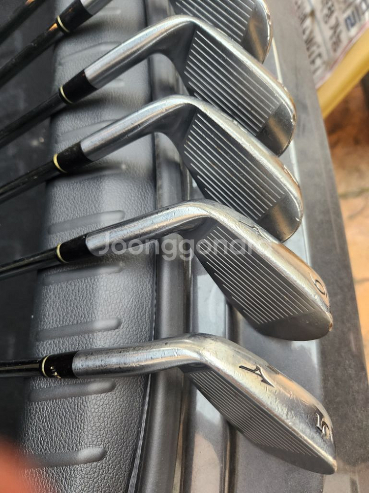 미즈노 JPX E500 아이언 풀세트 8개 클럽(5-9--3