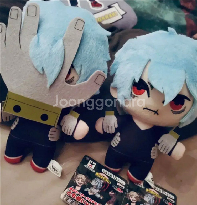 마이히어로아카데미아 나히아 히로아카 시가라키 테츠테츠--2