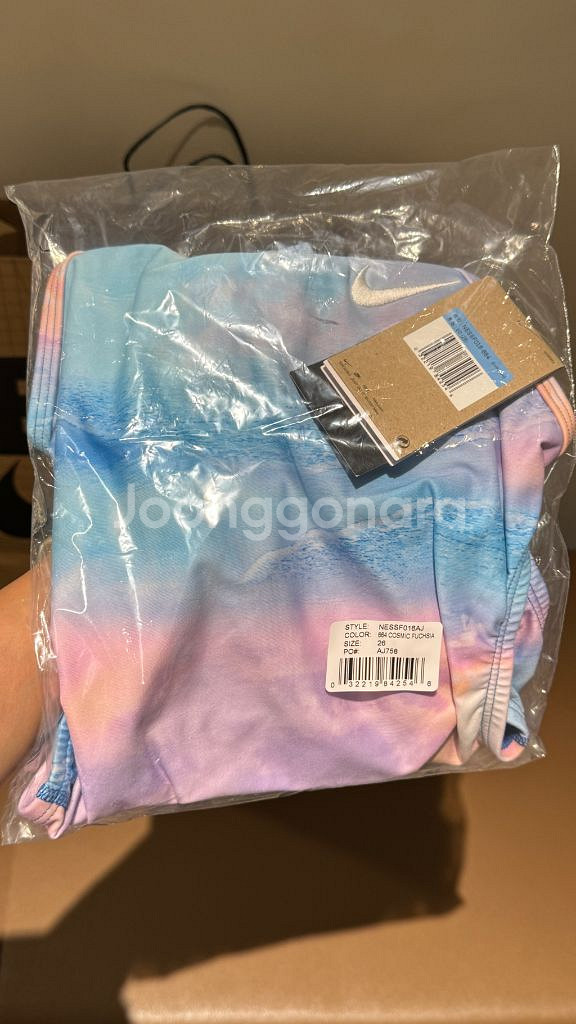 나이키 컷아웃 비포선라이즈 26 미개봉신품--2