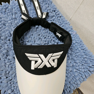 PXG 선바이저(컬러 블록 와이드 바이저)