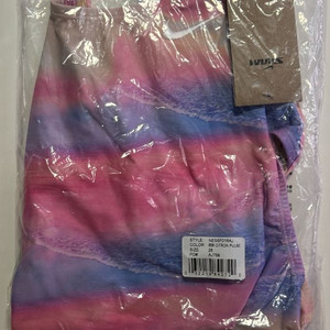 나이키 컷아웃 비포선셋 26 미개봉신품