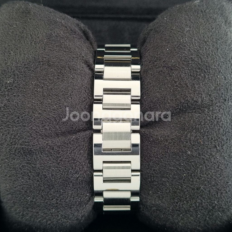 까르띠에 발롱블루 여성용 28mm 쿼츠 W69010Z4--2