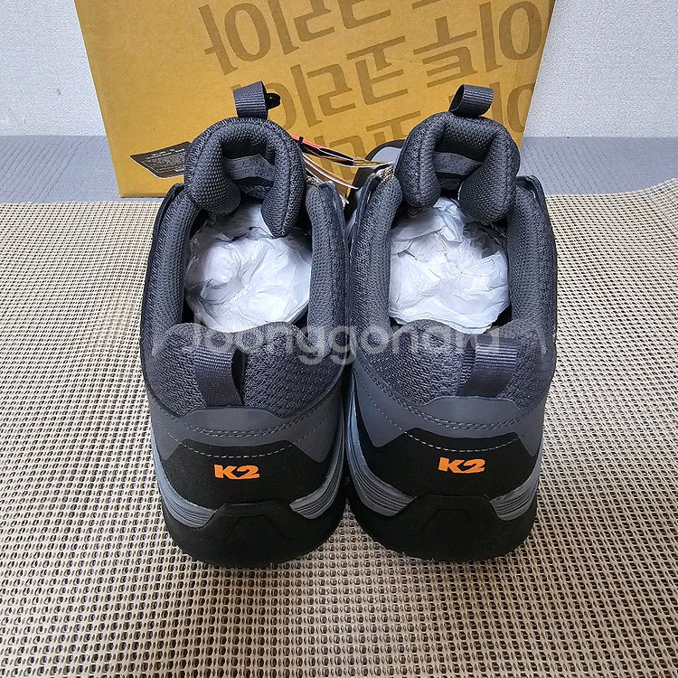 K2(케이투) 고어텍스 알파 등산화(새제품)--3