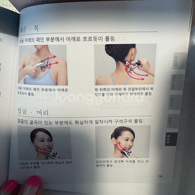 리파 캐럿 레이 페이스--7
