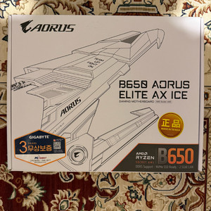 GIGABYTE B860 AORUS ELITE WIFI