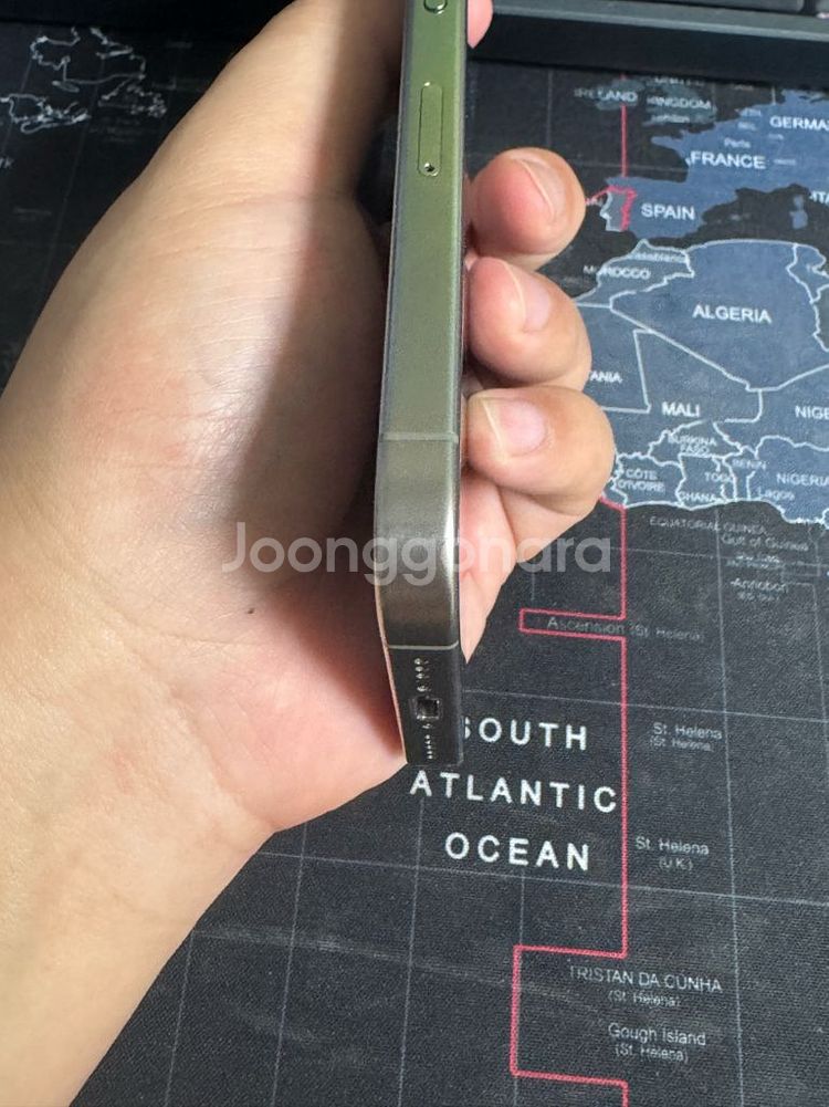(개인)아이폰 15 프로 128GB 자급제 애케플--12