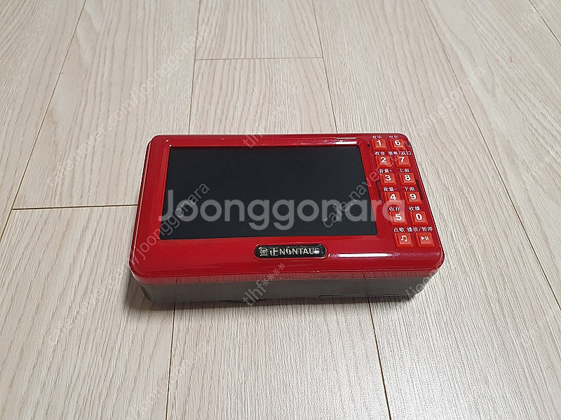 휴대용 영상기기--0