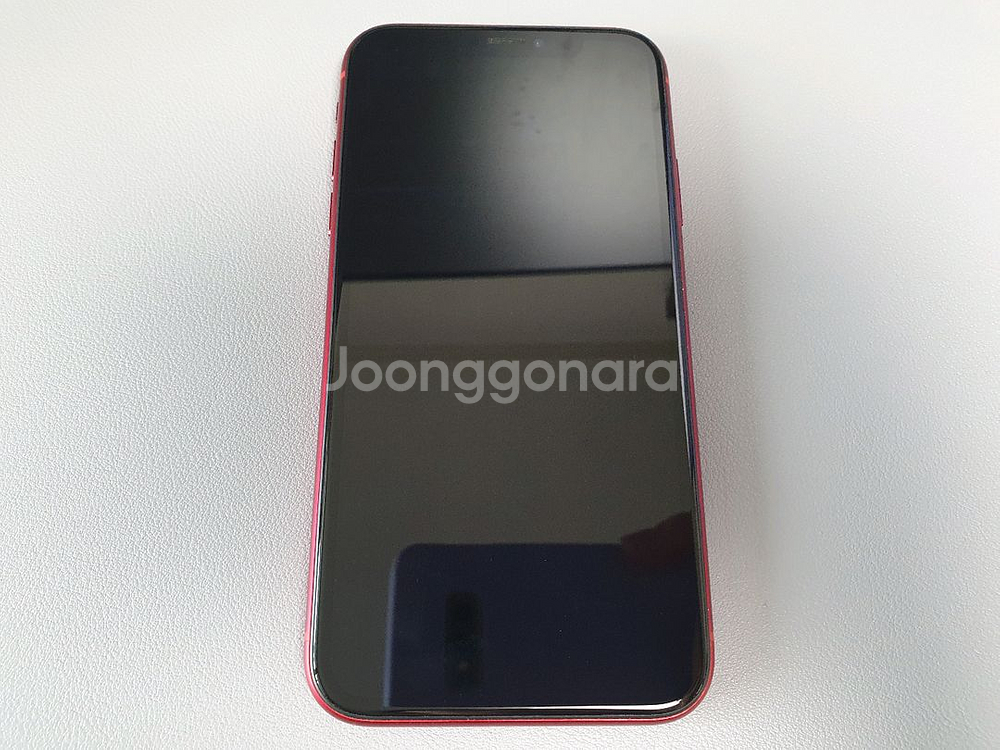 아이폰XR / 64GB / 레드--1