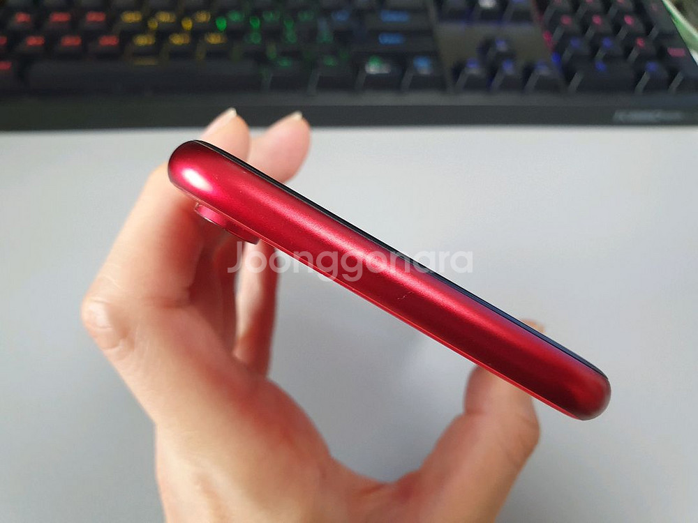 아이폰XR / 64GB / 레드--7