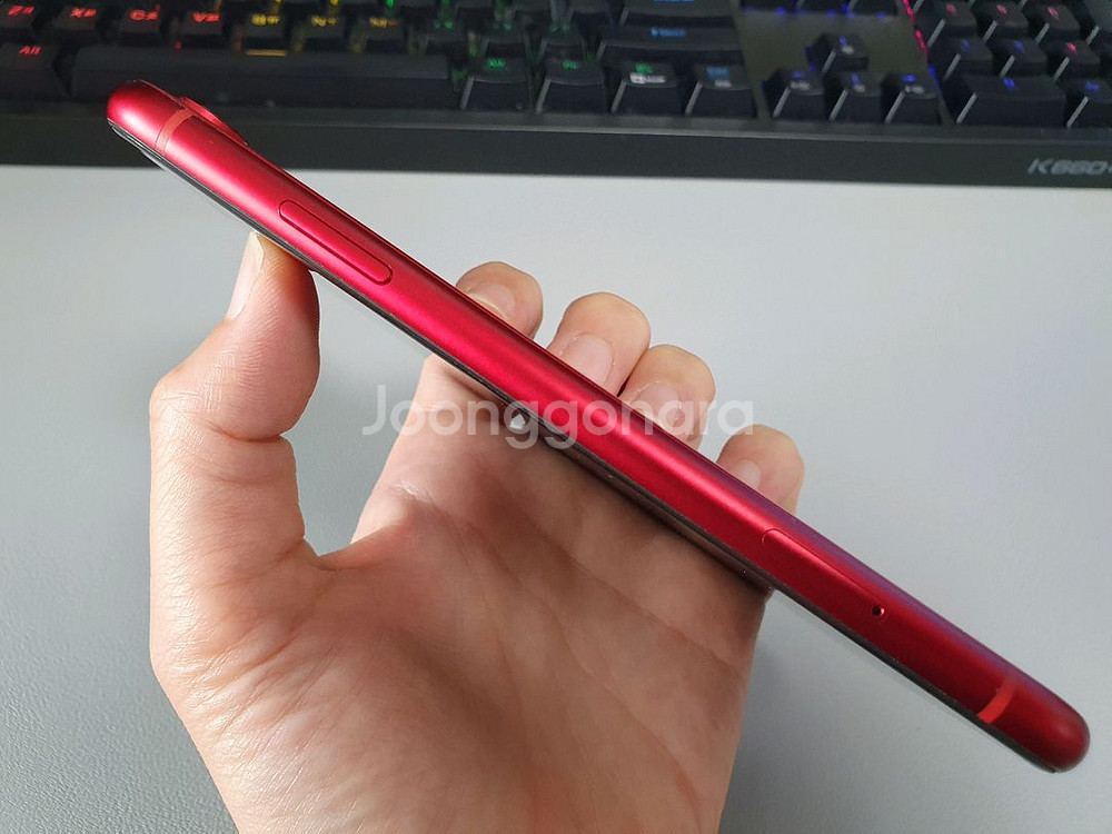 아이폰XR / 64GB / 레드--8