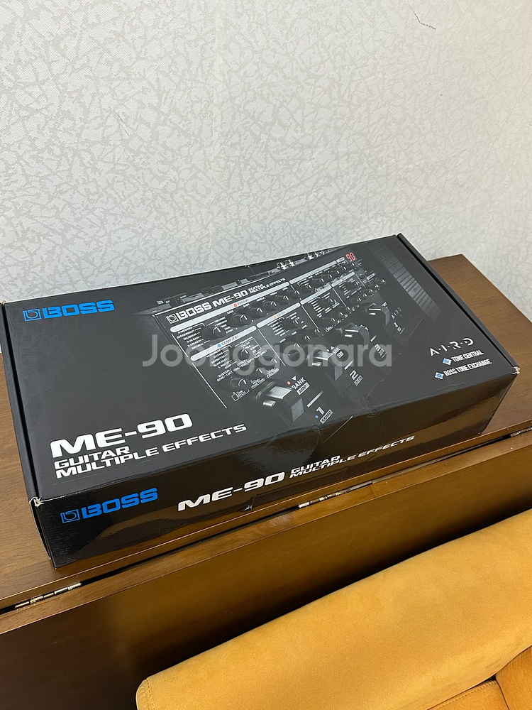 일렉 이펙터 ME-90 개봉만 한 제품 판매합니다!--0