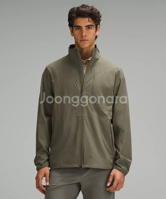 룰루레몬 소전 원드브레이커 자켓--5