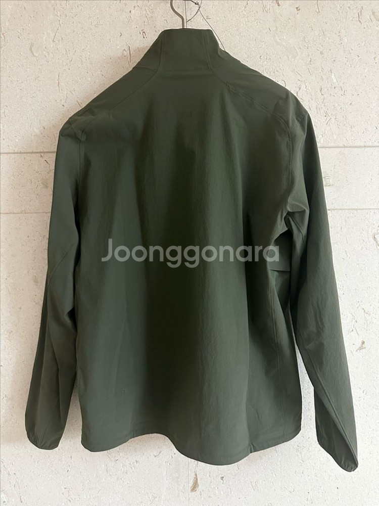 룰루레몬 소전 원드브레이커 자켓--3