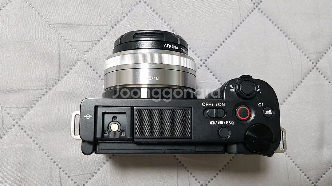 소니 ZV-E10 + SEL1018 + SEL16F28--2