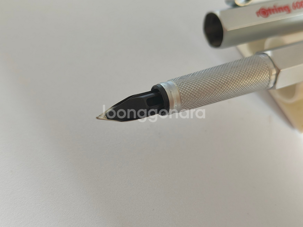 로트링 600 만년필 / Rotring 600 FP--2