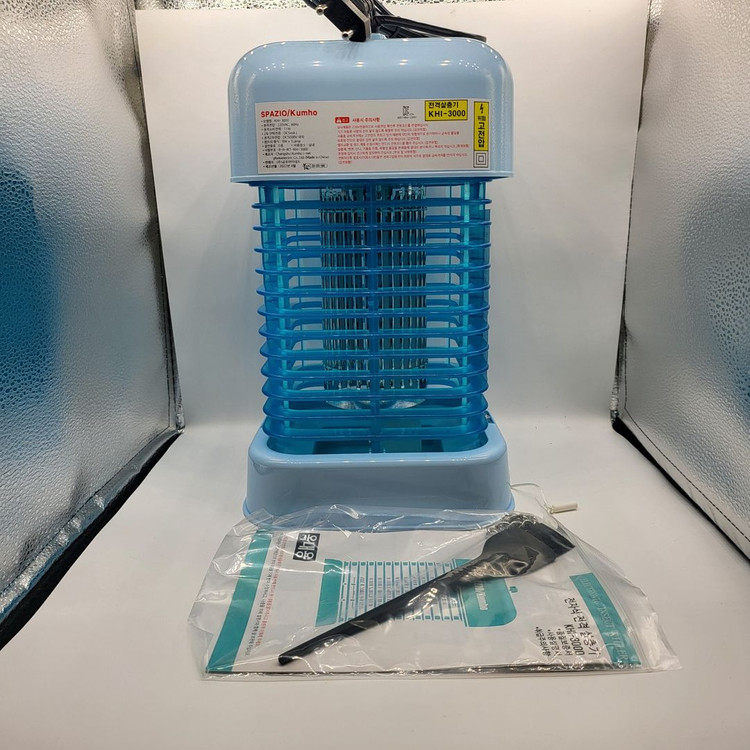 새제품) 금호 버킬러 해충 전격살충기 KHI-3000--1