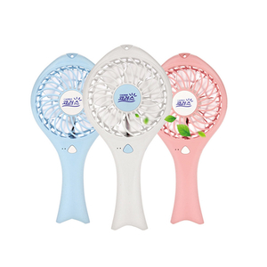 새제품) 대우 휴대용 미니 손선풍기 DW-150