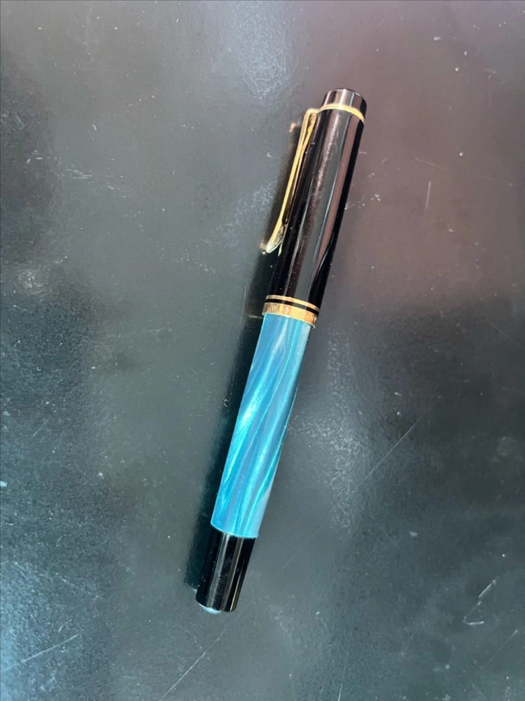 Pelikan(펠리칸) M200 Green Marble - 안심되는 중고거래