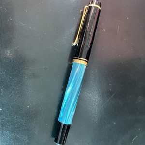 Pelikan(펠리칸) M200 Green Marble 이미지