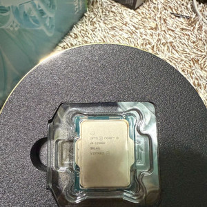 i9-12900k 판매합니다