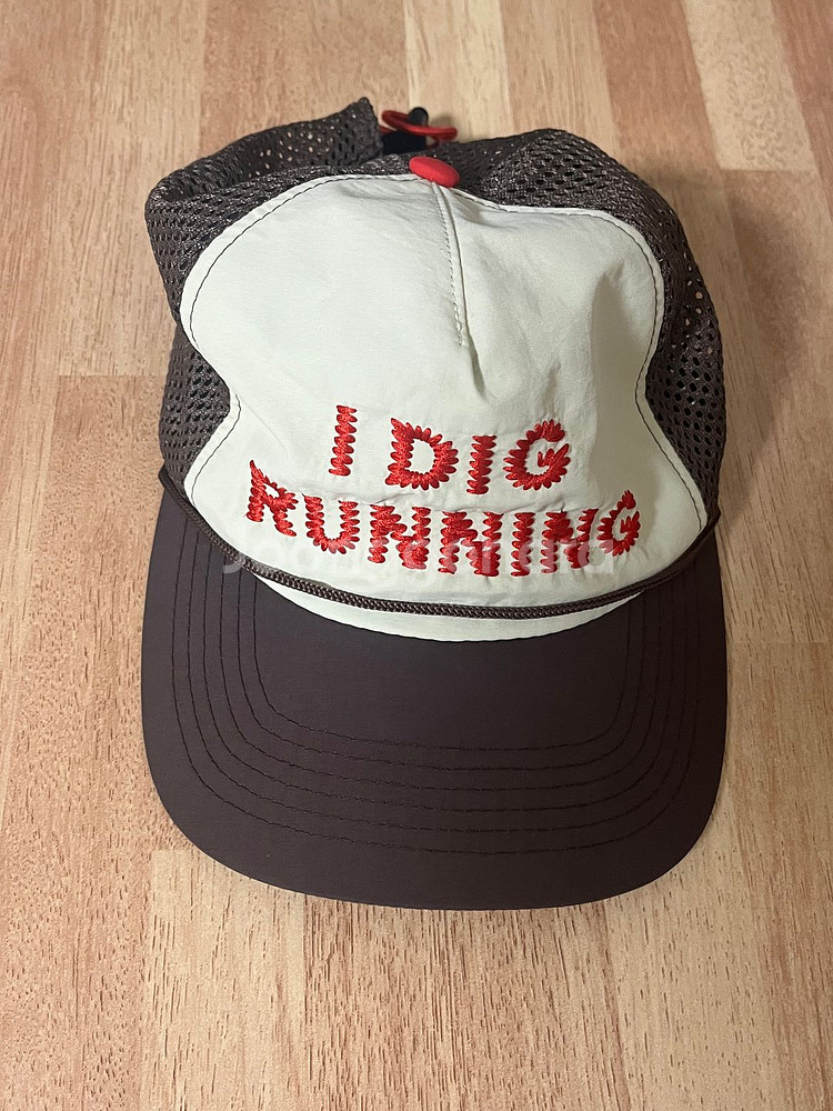 알렉스조노 트러커 I DIG RUNNING--0