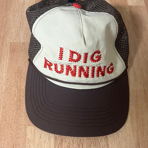 알렉스조노 트러커 I DIG RUNNING