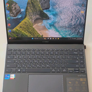 ASUS 젠북14 UX425EA-BM207 노트북