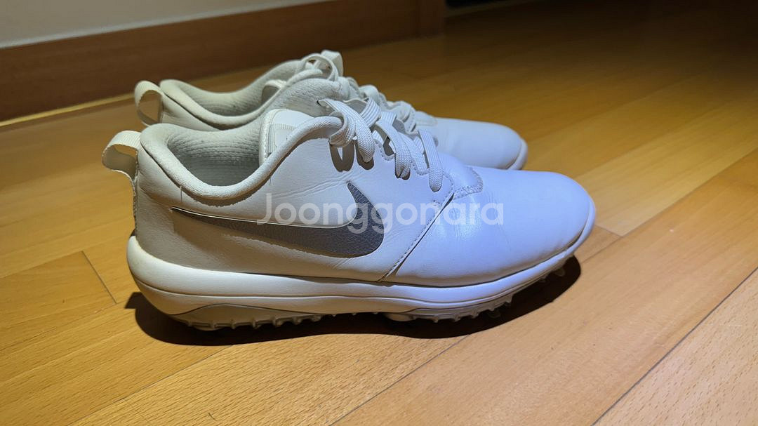 나이키 골프화 골프신발 골프슈즈240새상품급사진확인가까--0