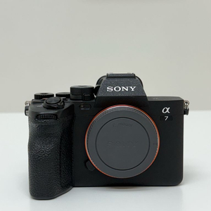 소니 a7m4