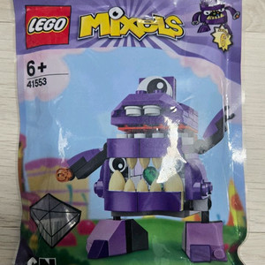 레고 믹셀(MIXELS) 미개봉 41553