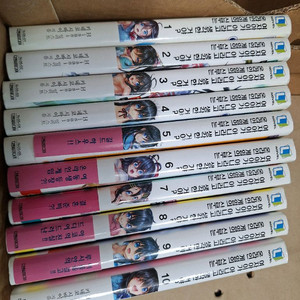 온라인게임의 신부는 여자아이가 10권