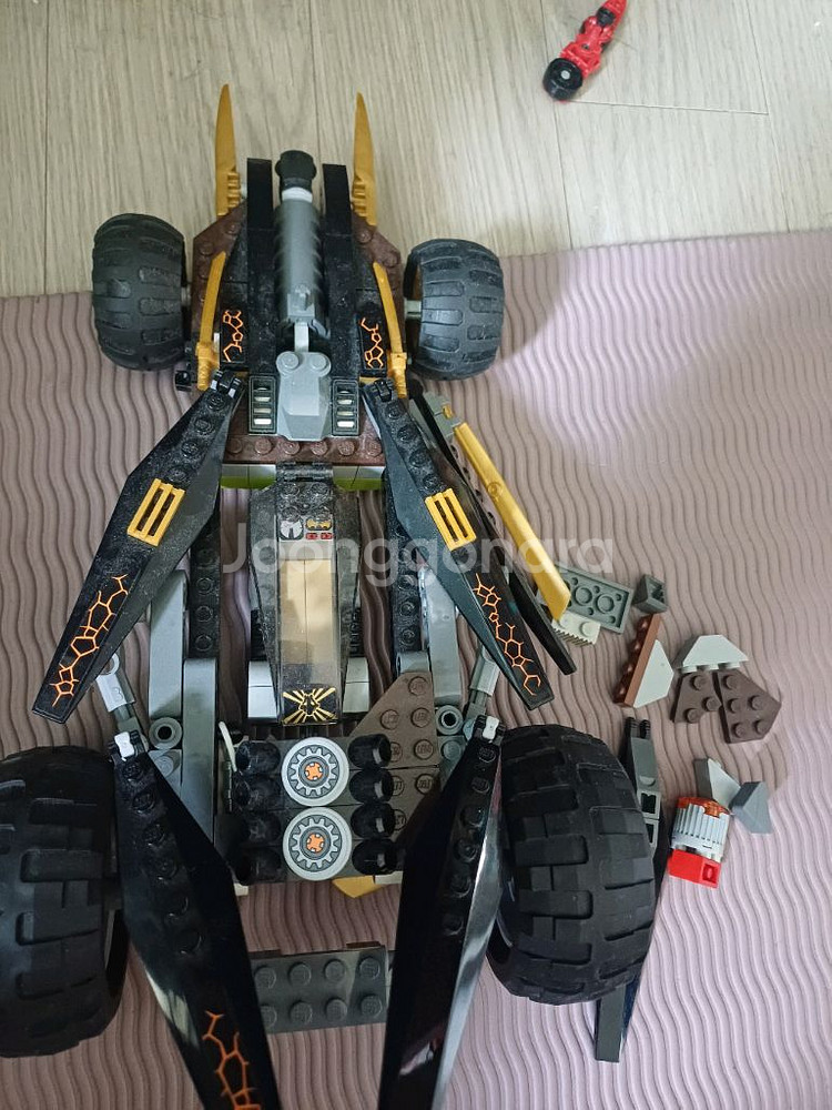 9444콜의 어썰트 바이크 벌크 네고가능--0