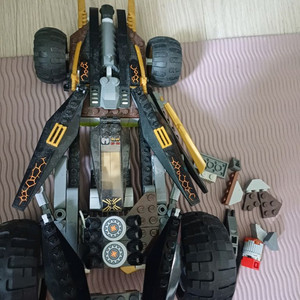 9444콜의 어썰트 바이크 벌크 네고가능