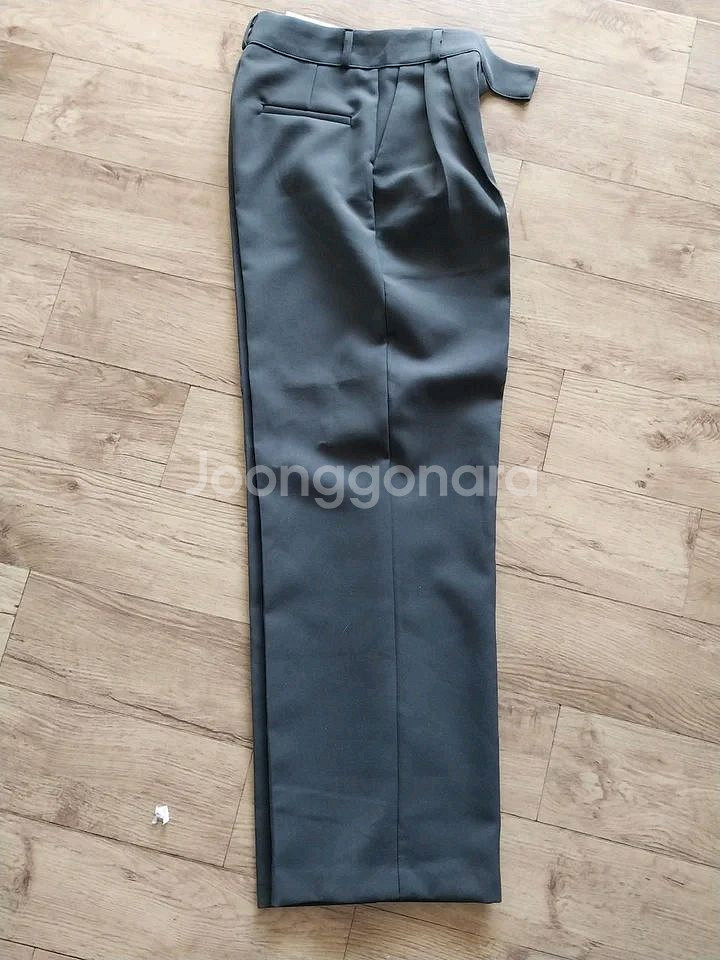 겨울양복바지 신품 무료배송--0