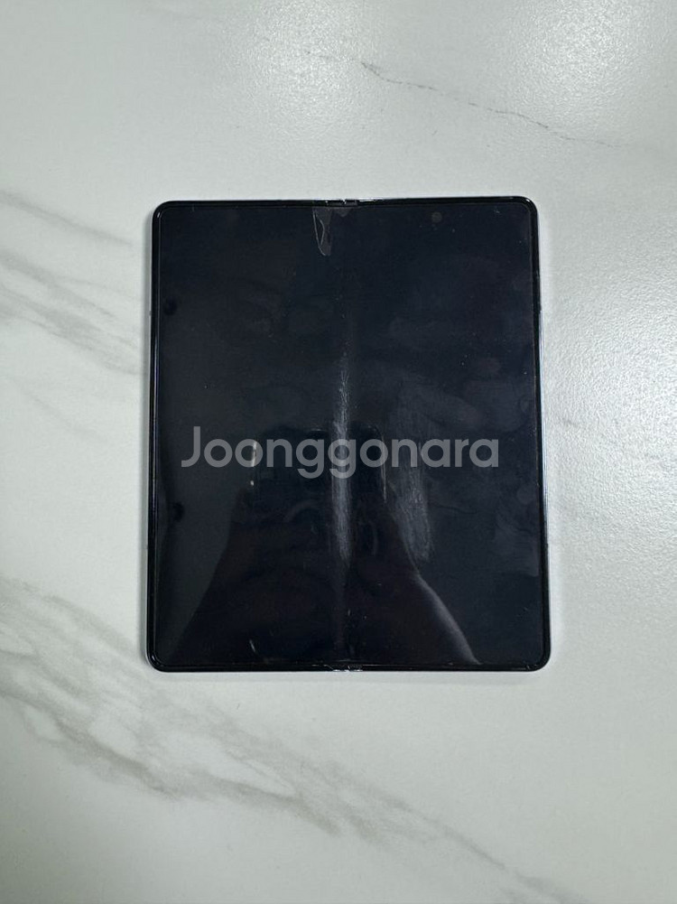 갤럭시 Z폴드5 256GB 무잔상 블루--0