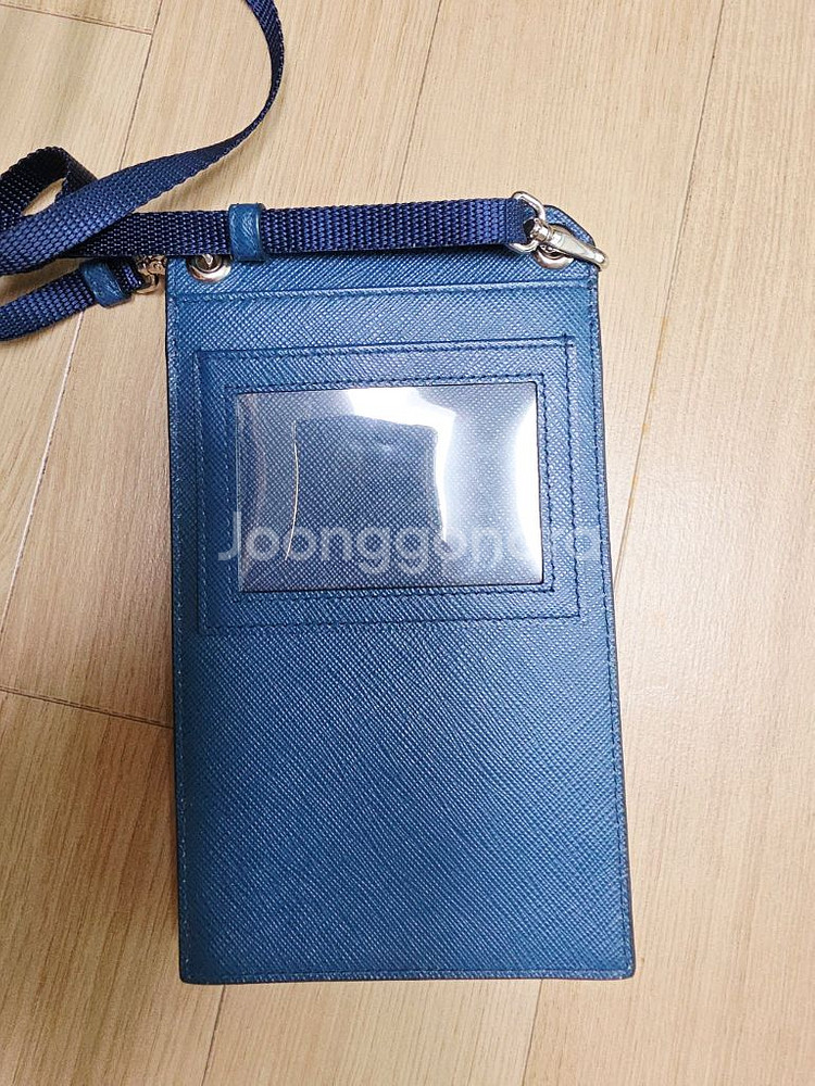 프라다 사피아노 미니 핸드폰 백--2