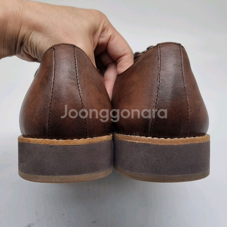 탠디 남성정장구두 265--3