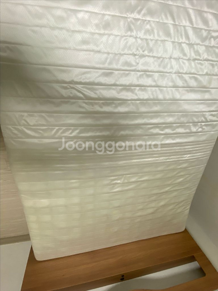 삼익가구 퀸사이즈 침대--3