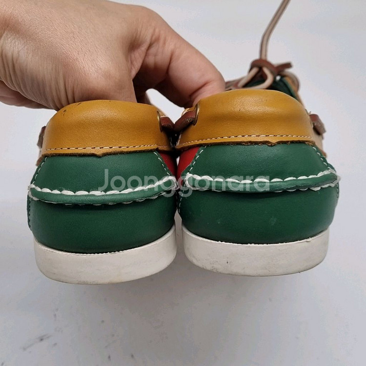 triffer 보트슈즈 255--3