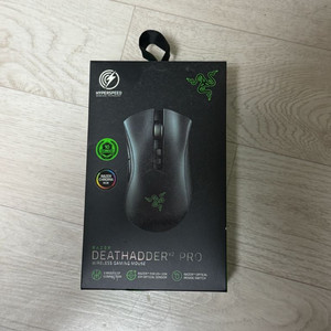 레이저 데스에더 v2 pro 풀박스