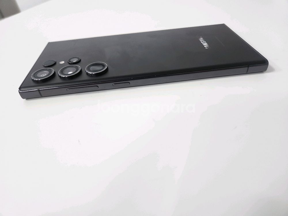 갤럭시s23울트라 kt 256G B급--11