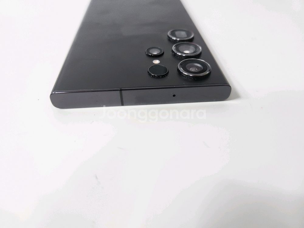 갤럭시s23울트라 kt 256G B급--10