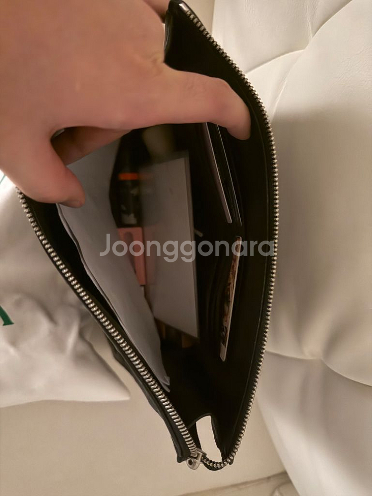 보태가 베네타 클러치--1