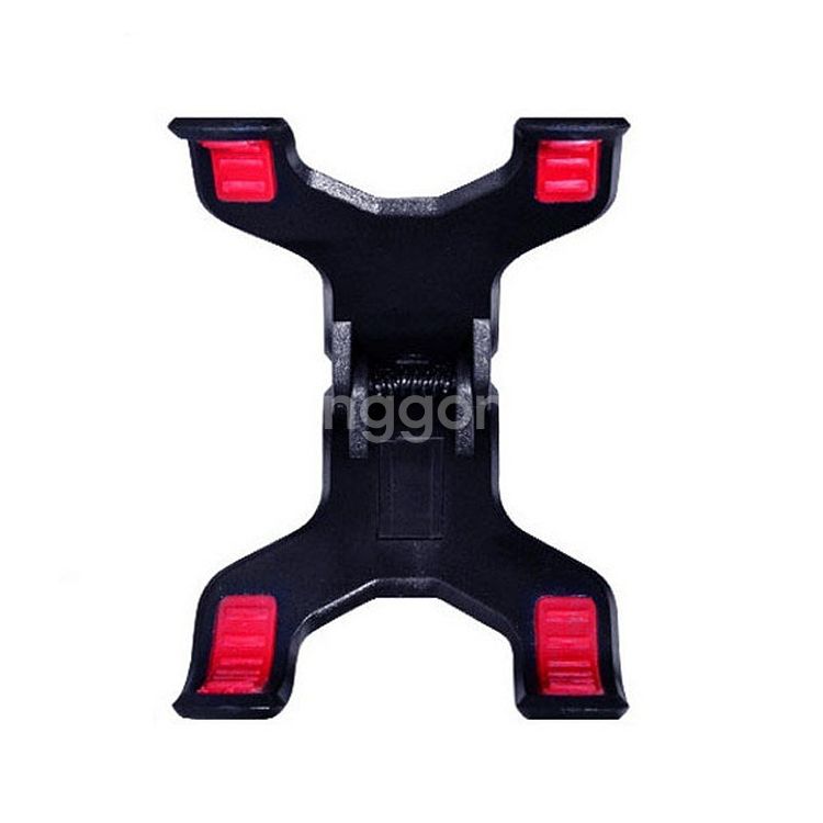 새 검정색 차량용 집게 흡착형 거치대 드롭 유리 홀더--5