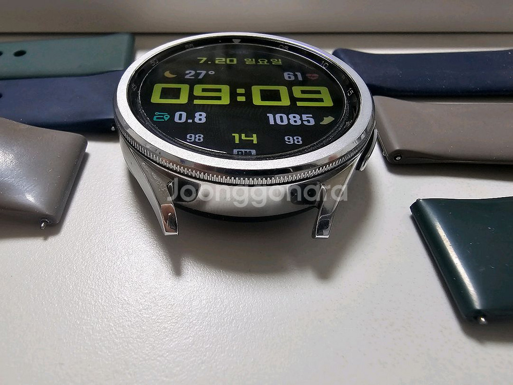 갤럭시 워치6 클래식 47mm거래중--0