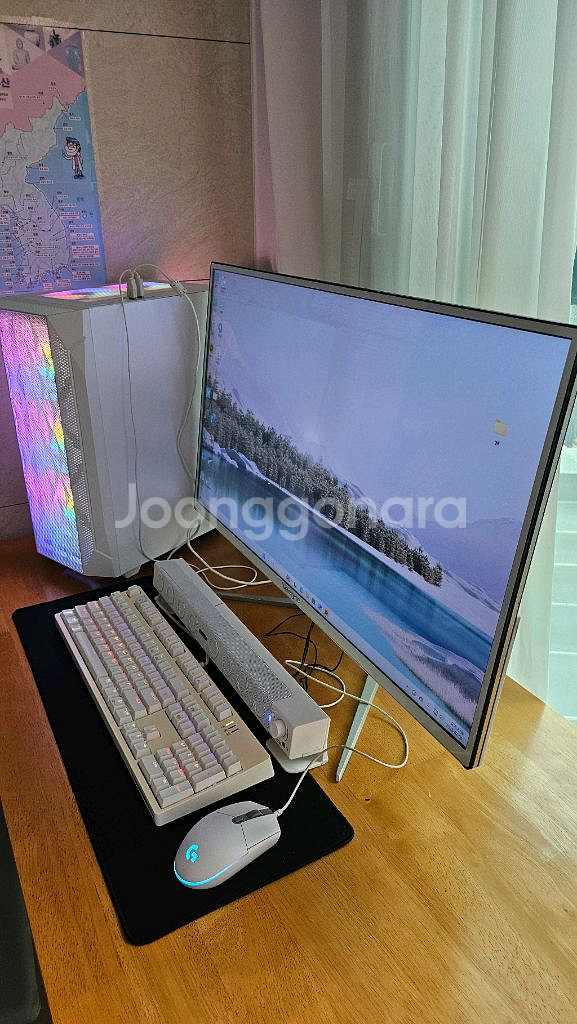 고사양 게이밍 컴퓨터 풀셋트 3060ti--0