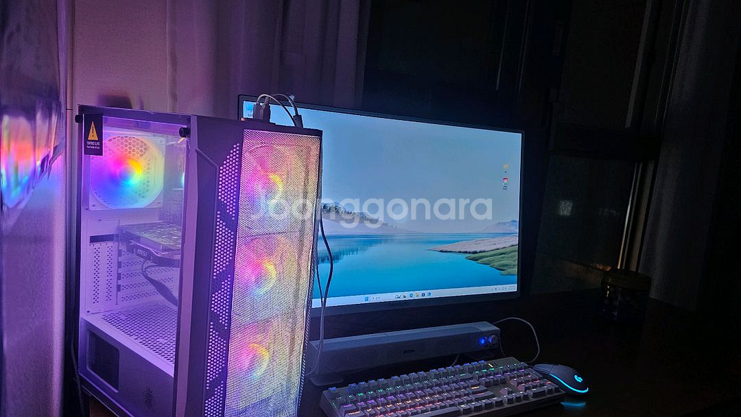고사양 게이밍 컴퓨터 풀셋트 3060ti--2